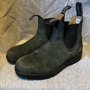 EUC Blundstone boots